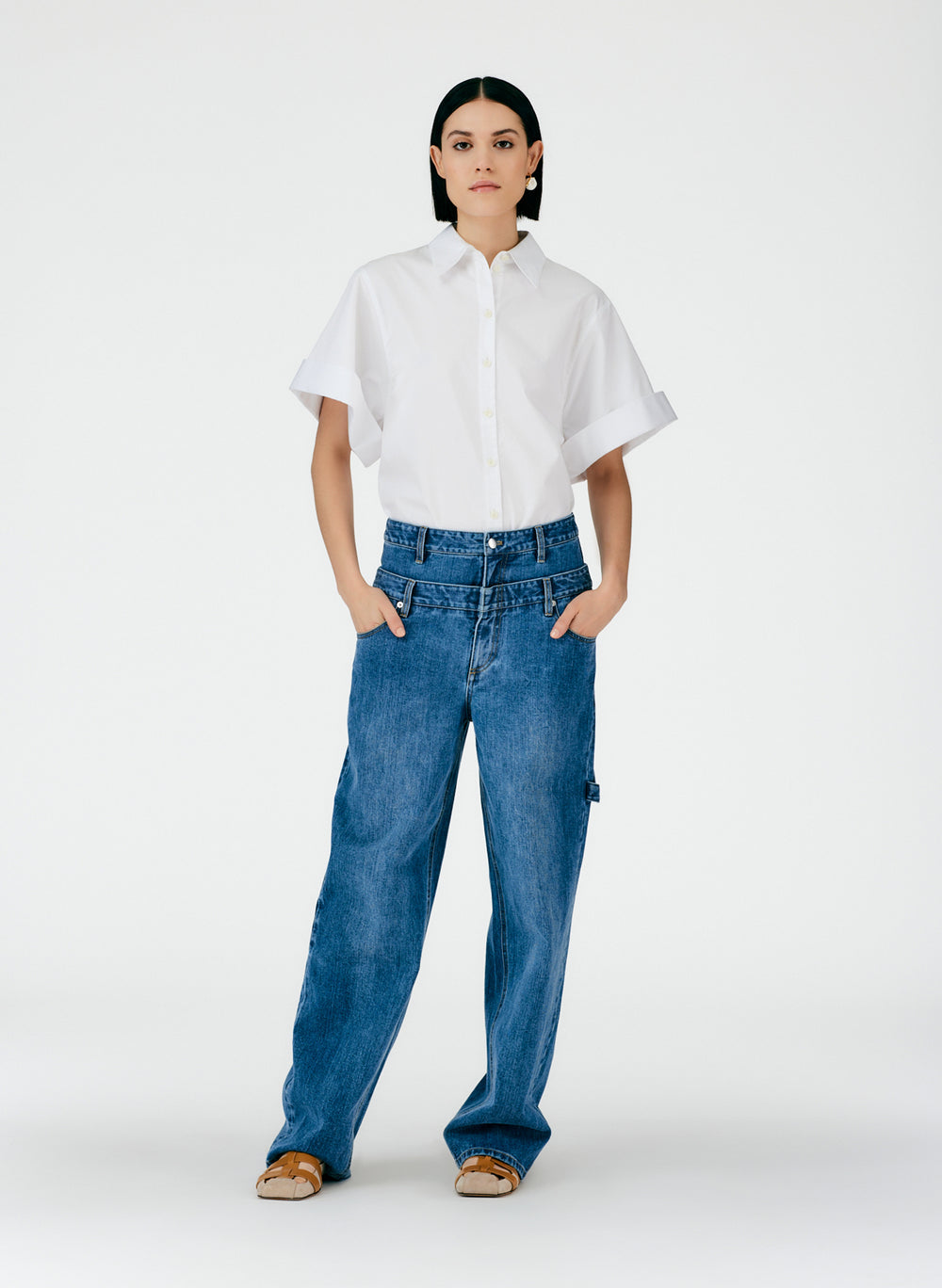 Tibi Denim