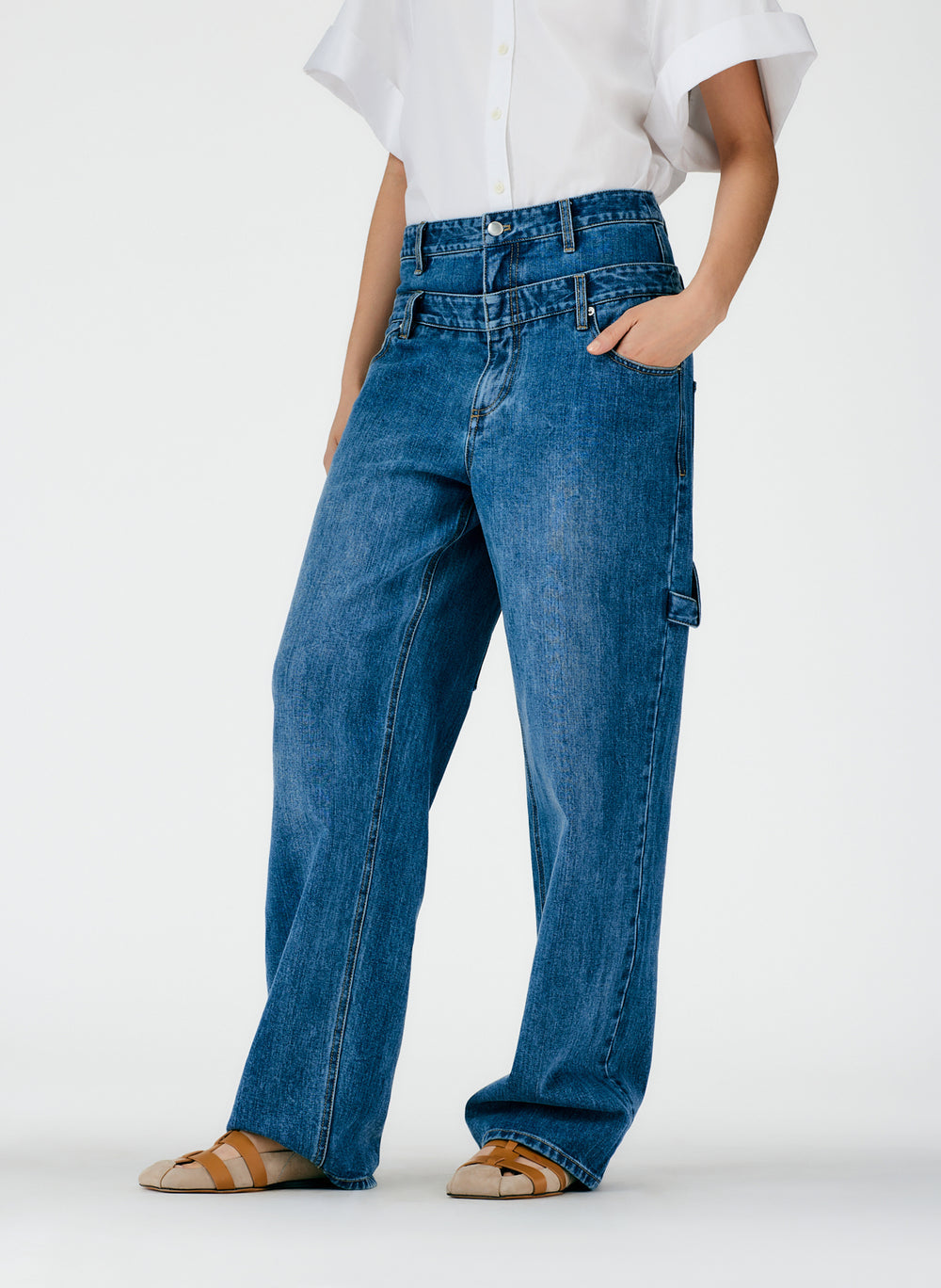 Tibi Denim