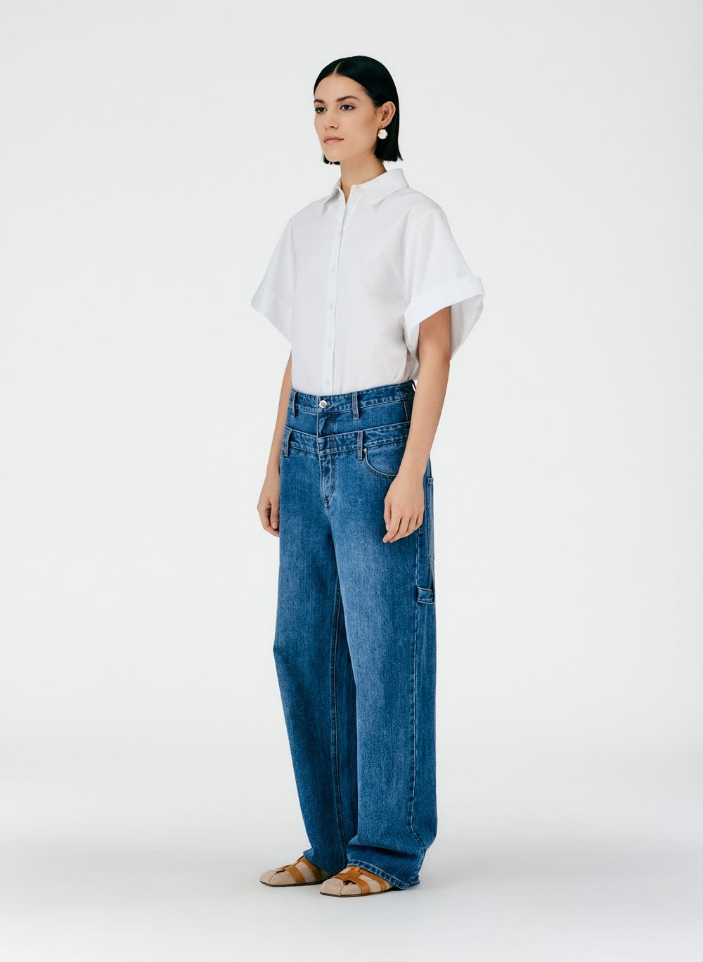 Tibi Denim