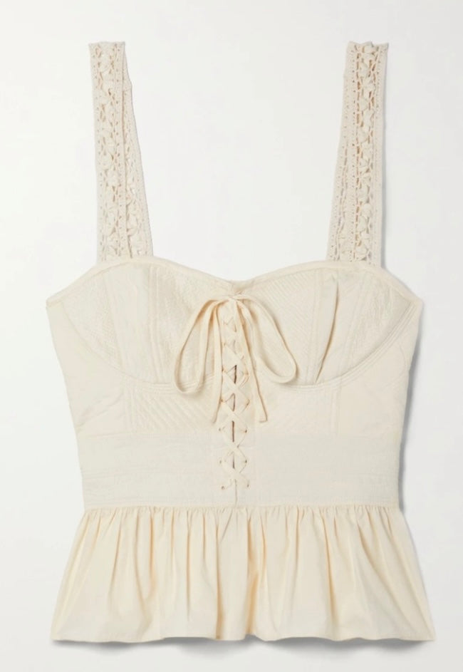 Ulla Johnson Top - NWT