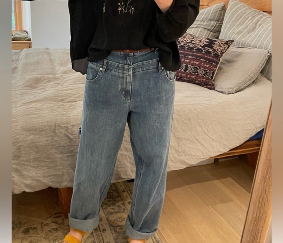 Tibi Denim