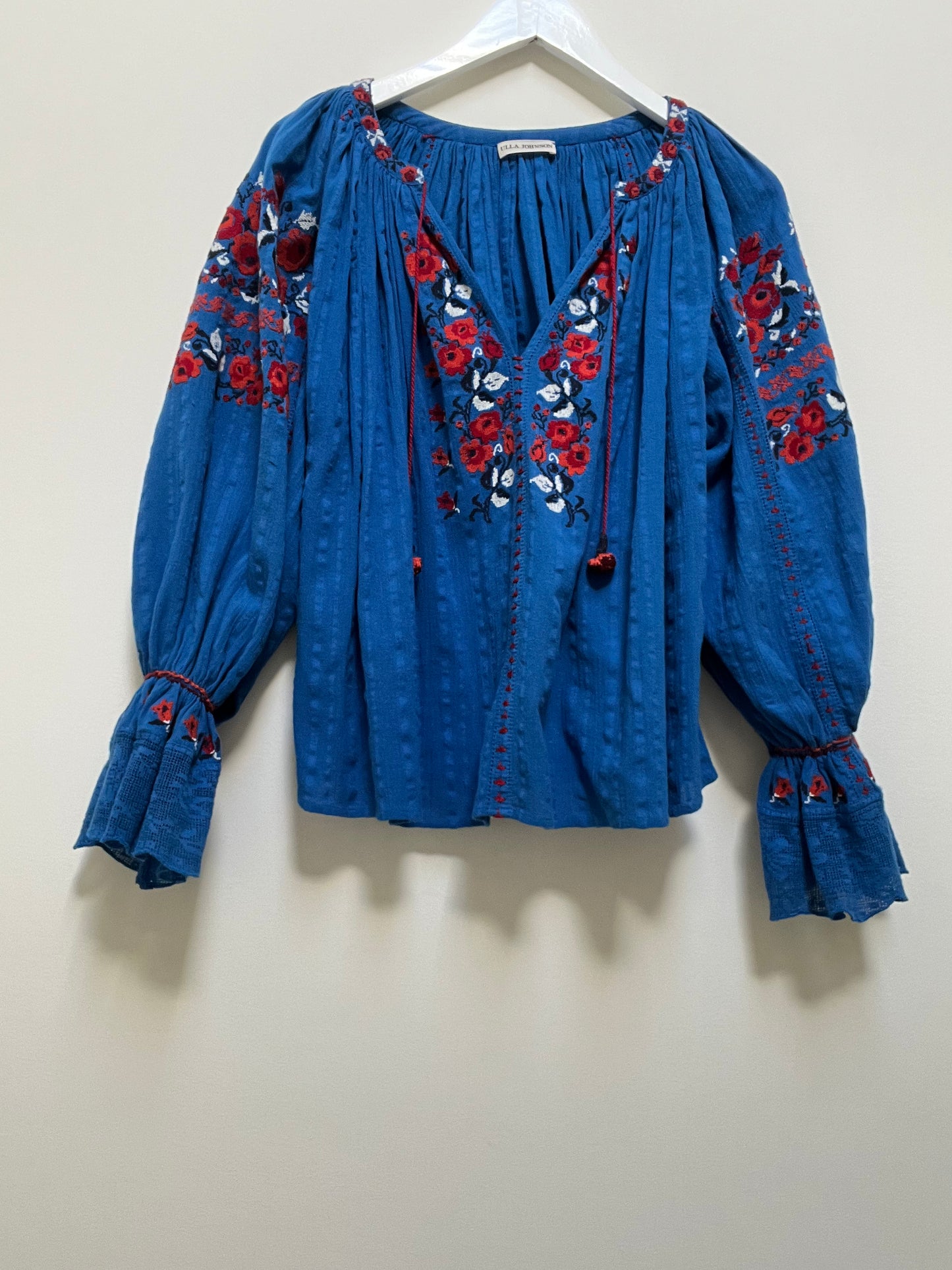 Ulla Johnson Blouse