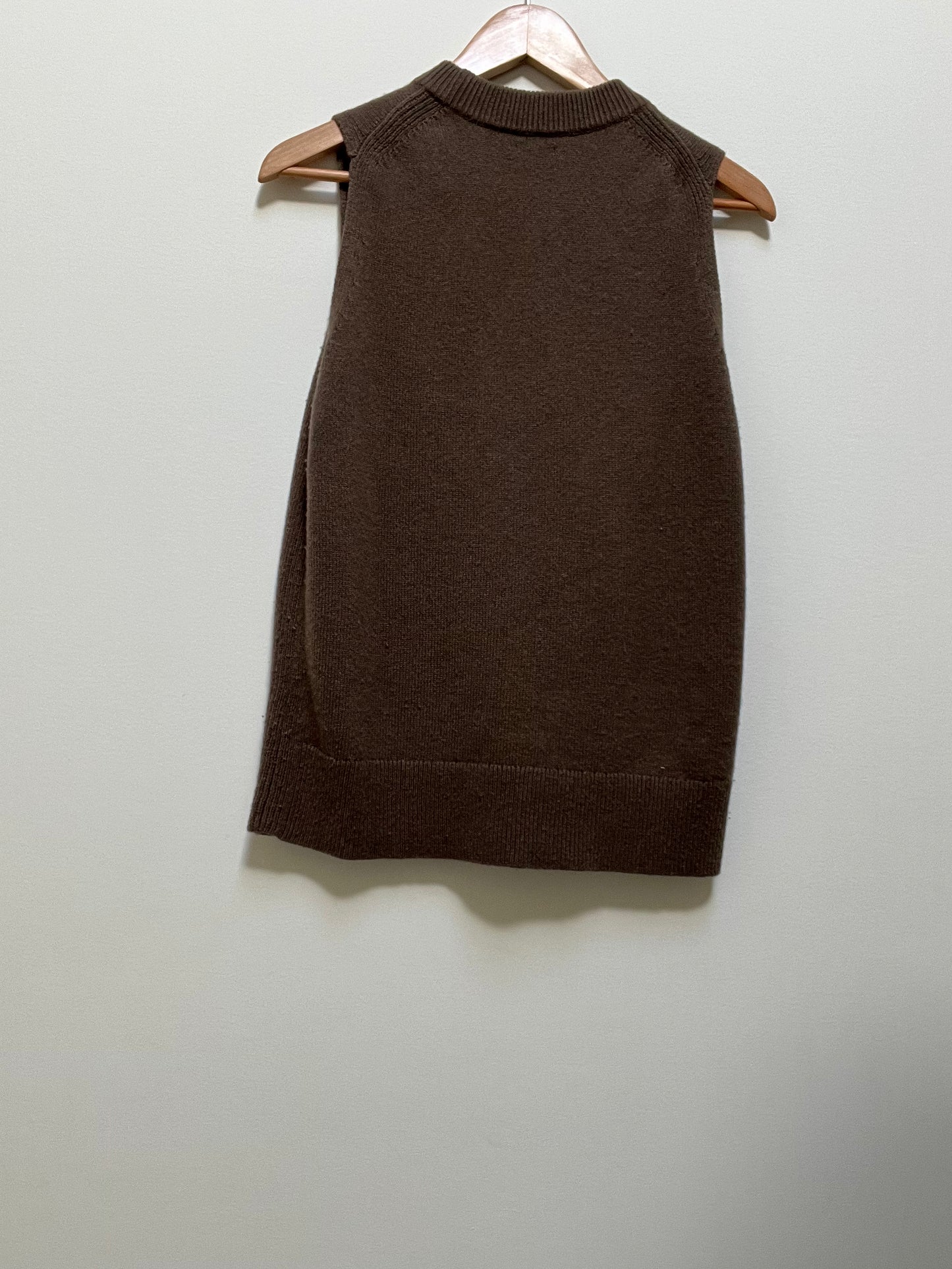 COS Knit Vest