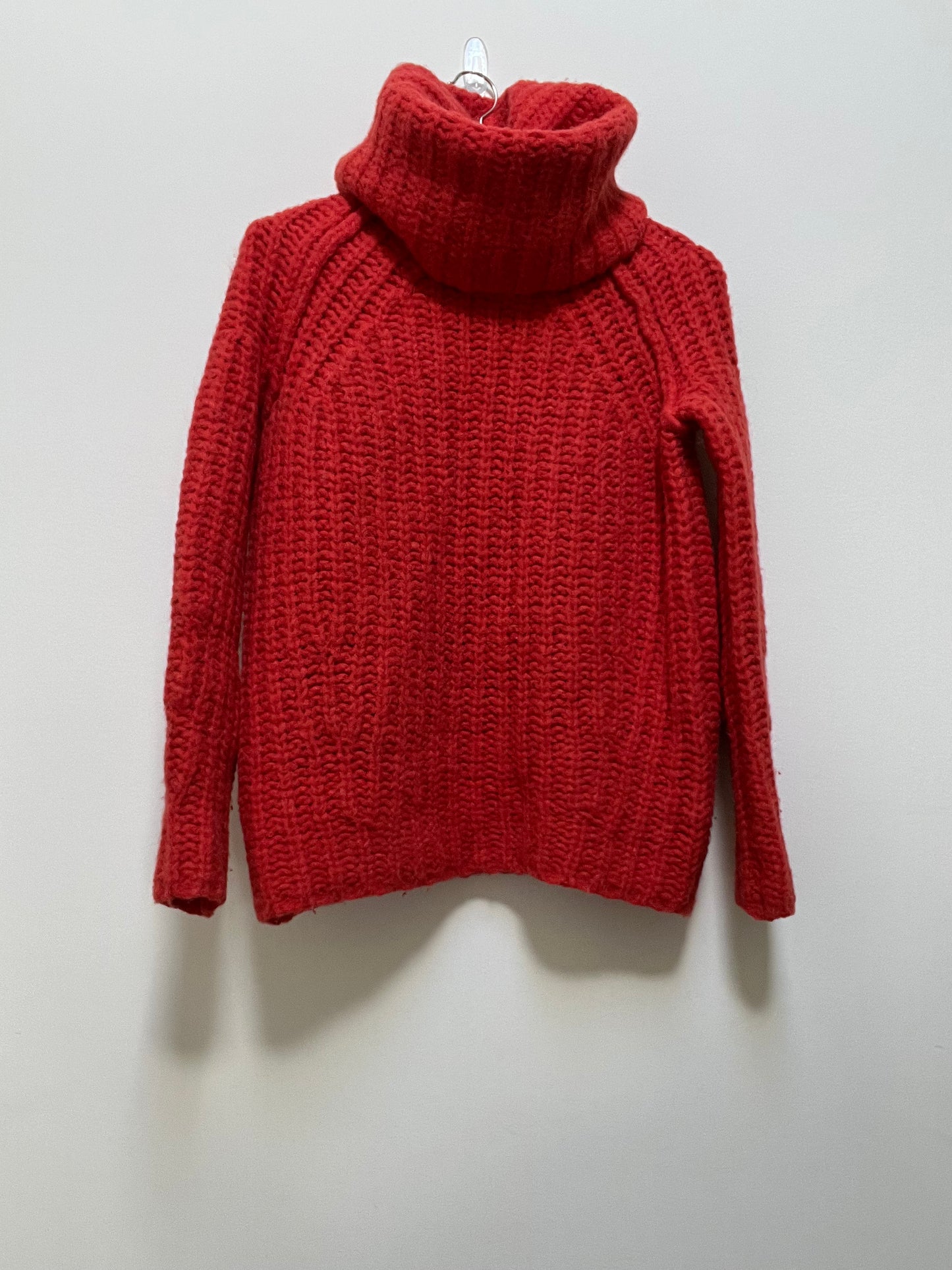 Wilfred Knit with removable collar