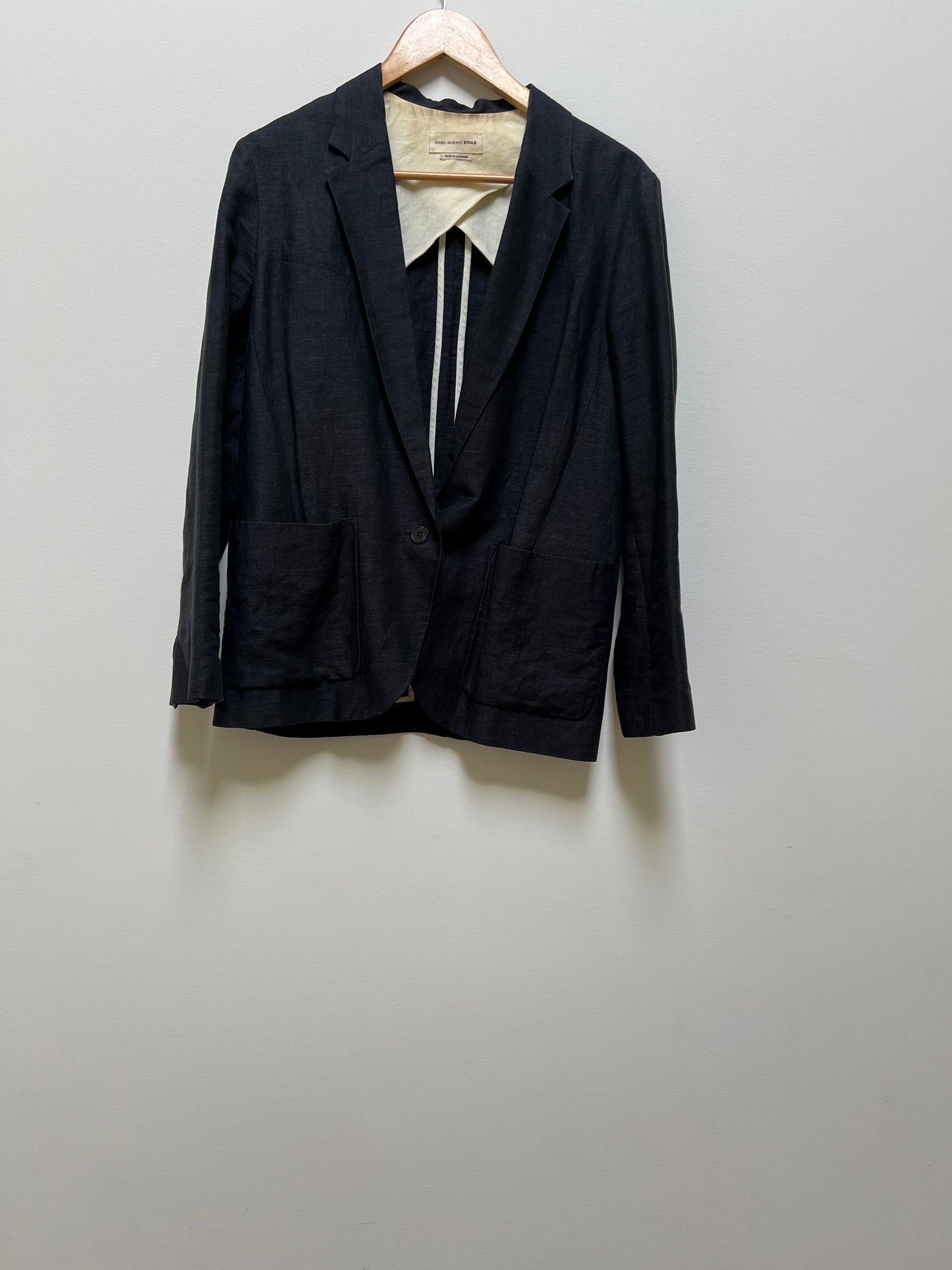 Isabel Marant Oversized Blazer