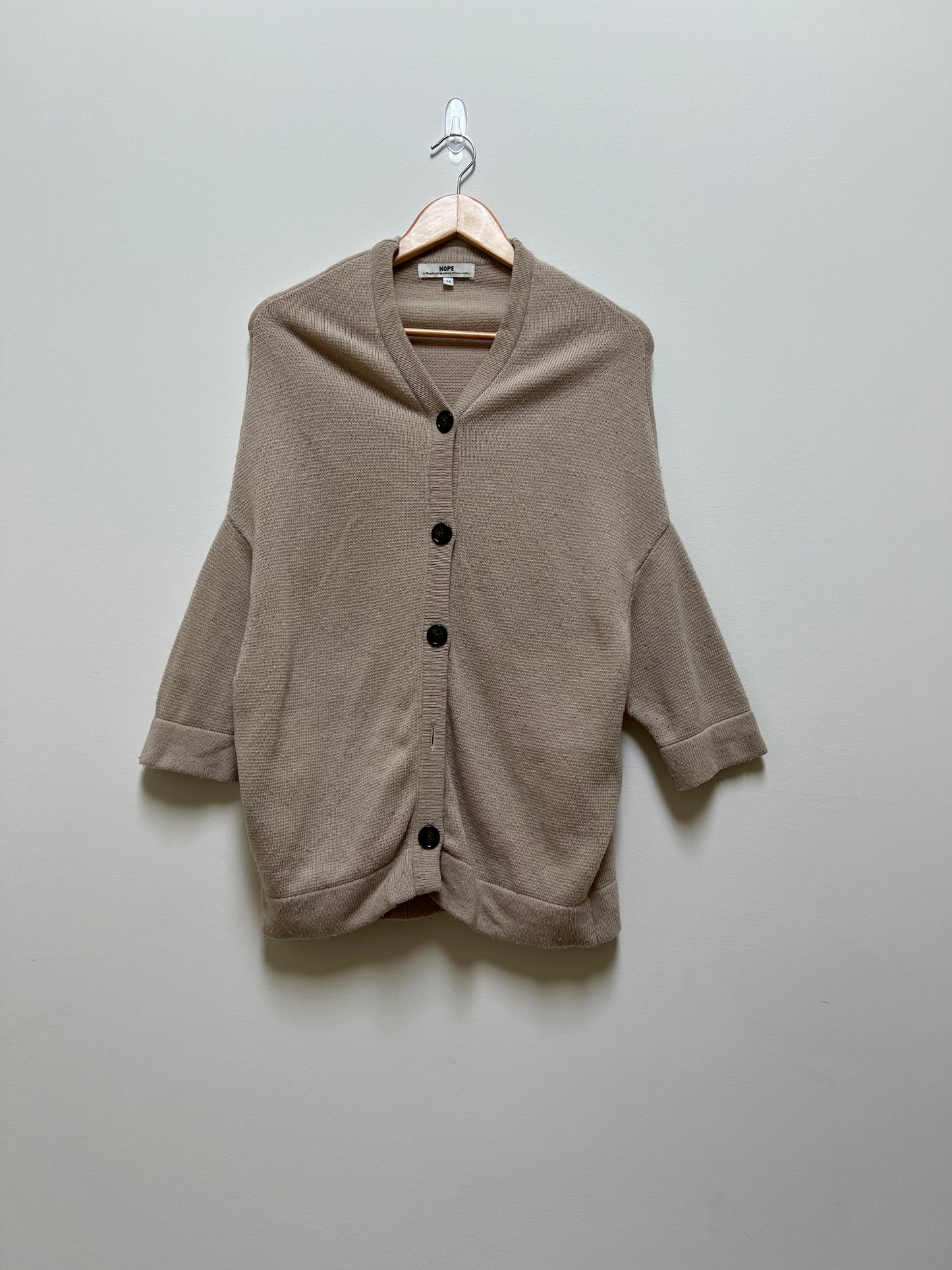 Wood Wood Knit