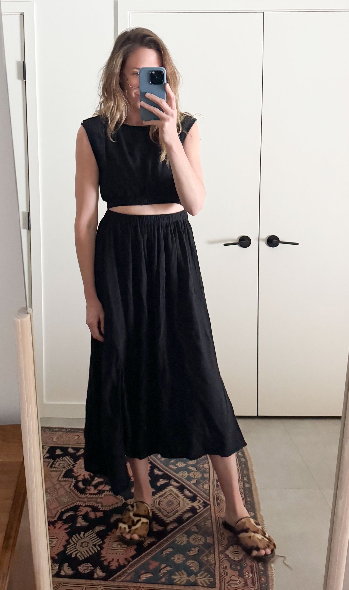 Apiece Apart Marietta Dress
