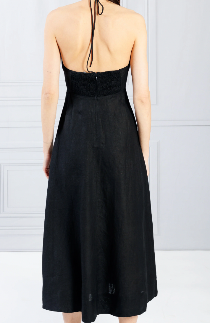 Apiece Apart Cut Out Maxi Dress - NWT