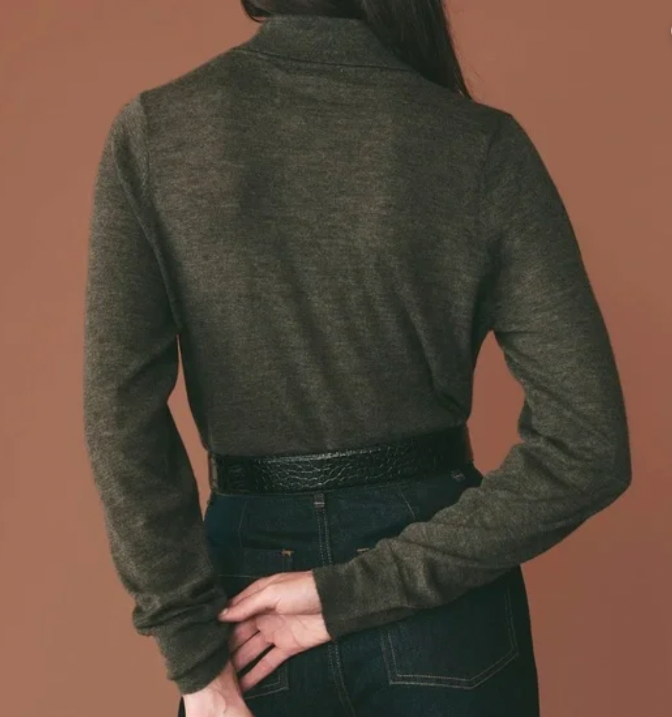 Doen Cashmere Henley