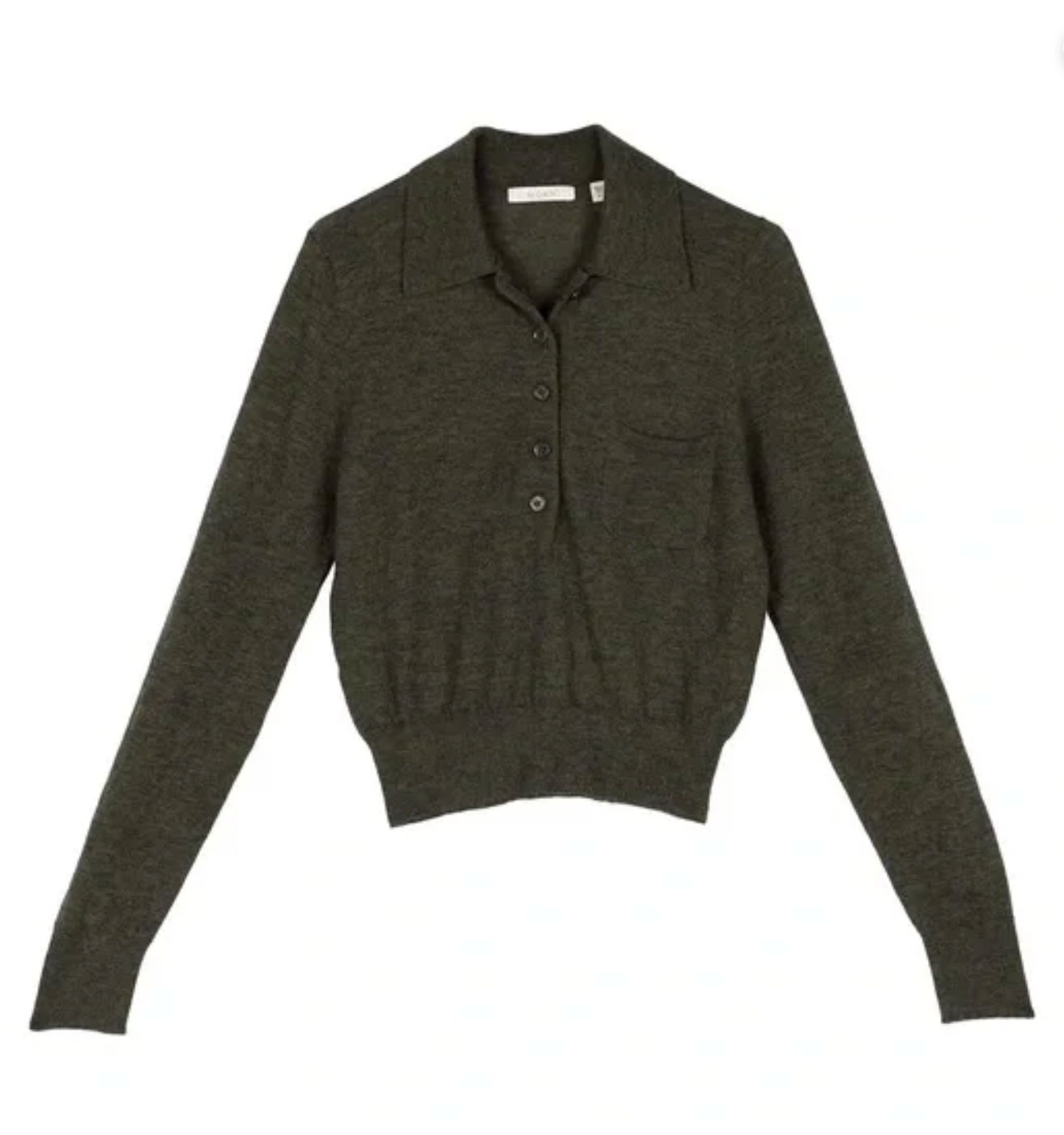 Doen Cashmere Henley
