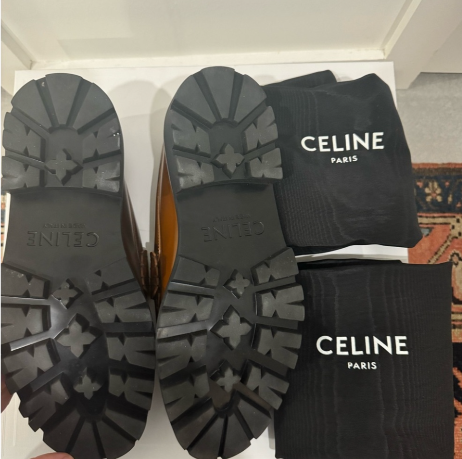 Celine Loafers - size 40