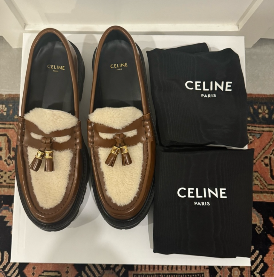 Celine Loafers - size 40