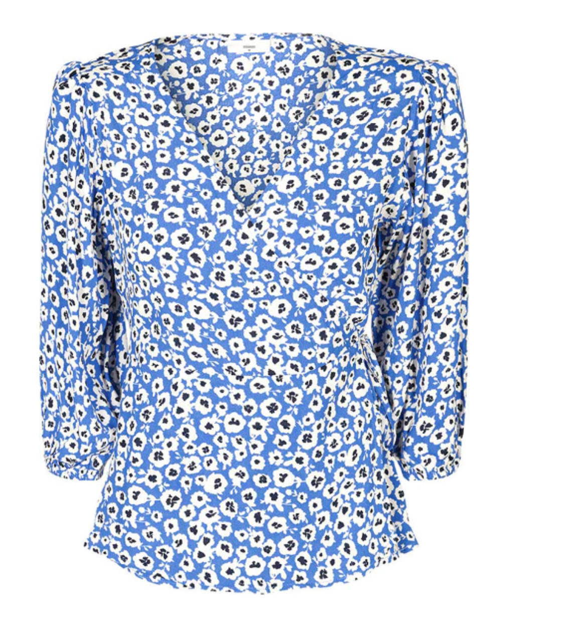 Minimum Floral Blouse